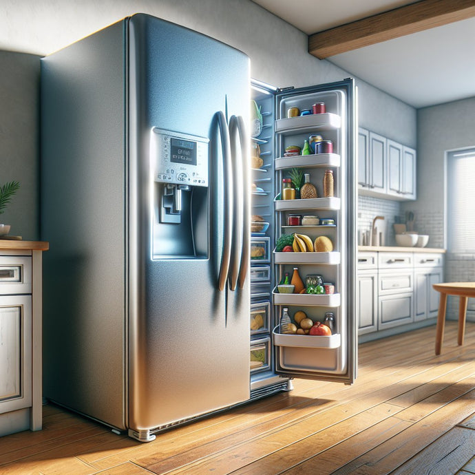 Refrigerator Maintenance Tips: Keeping Your Fridge Running Smoothly