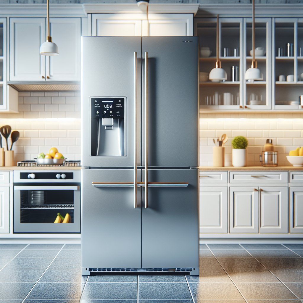 Refrigerator Maintenance Tips: Keeping Your Fridge Running Smoothly - BonPrix Électroménagers