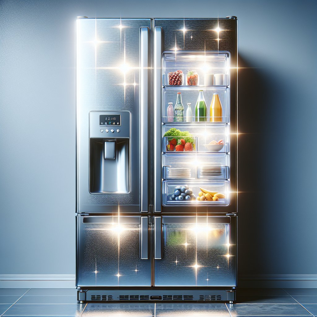 Refrigerator Maintenance Tips: Keeping Your Fridge Running Smoothly