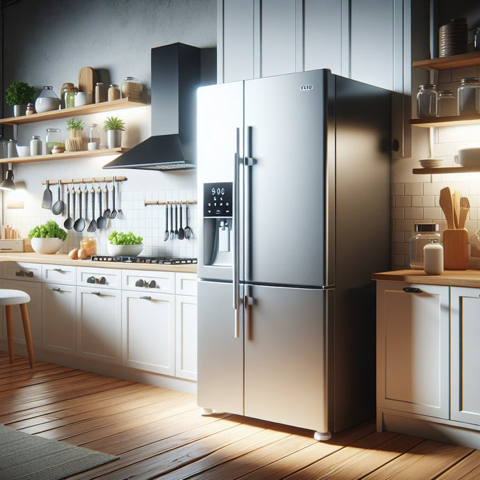 Refrigerator Maintenance Tips: Keeping Your Fridge Running Smoothly