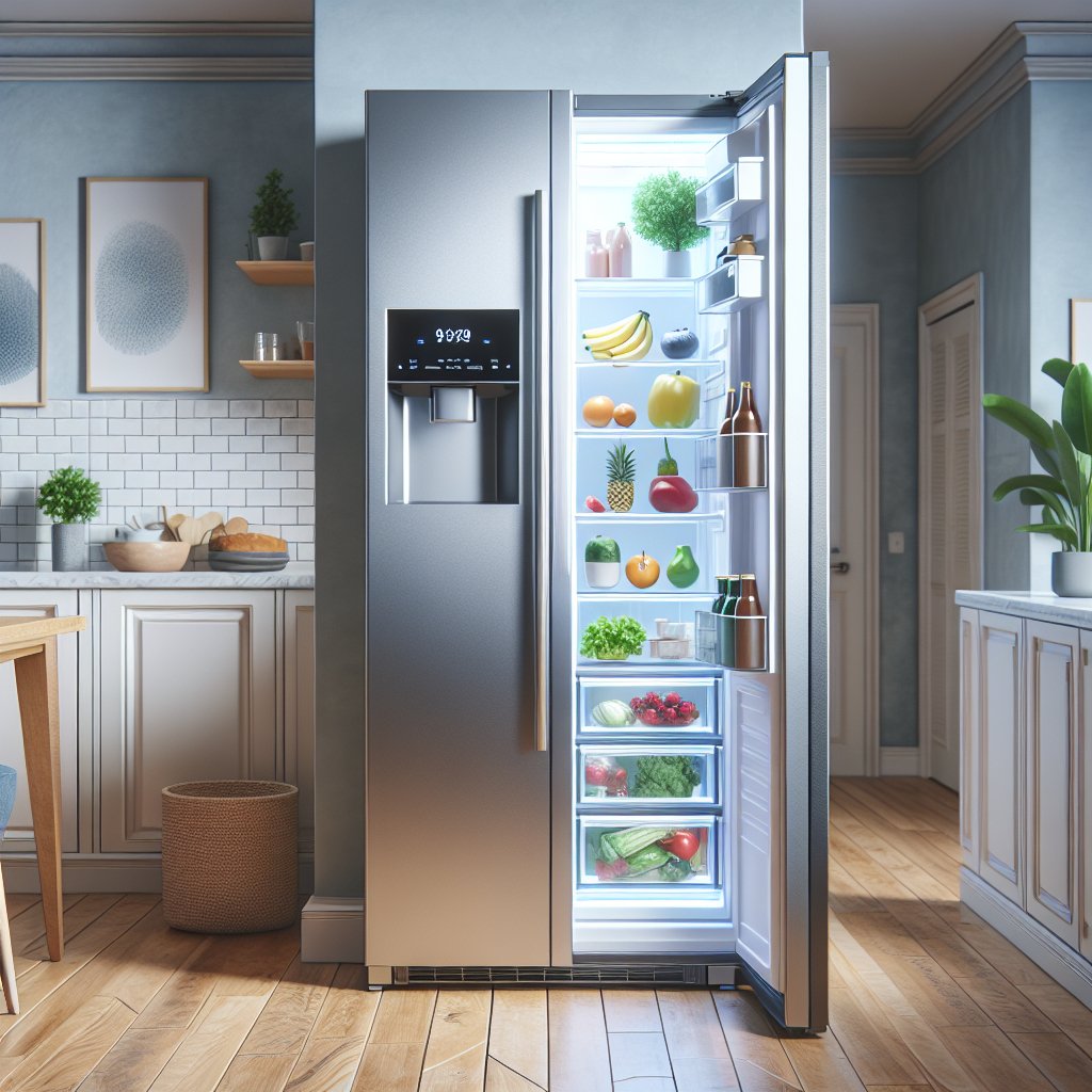 Refrigerator Maintenance Tips: Keeping Your Fridge Running Smoothly - BonPrix Électroménagers