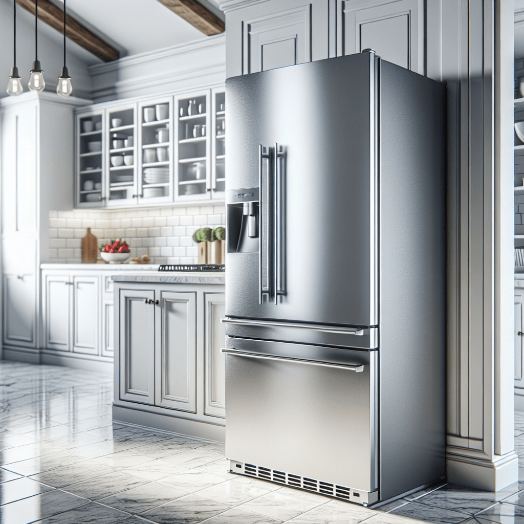 Refrigerator Maintenance: Why You Should Regularly Check the Door Seals - BonPrix Électroménagers