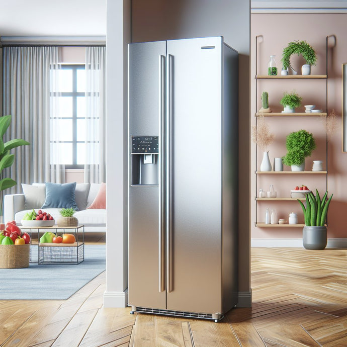 Refrigerator Makeover: Refreshing Your Fridge's Look and Functionality