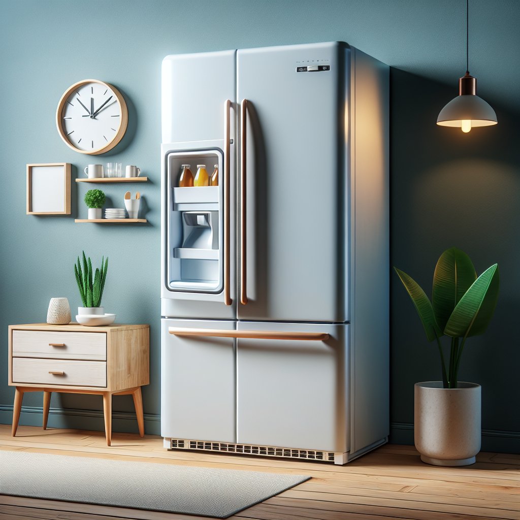 Refrigerator Makeover: Styling Your Fridge - BonPrix Électroménagers