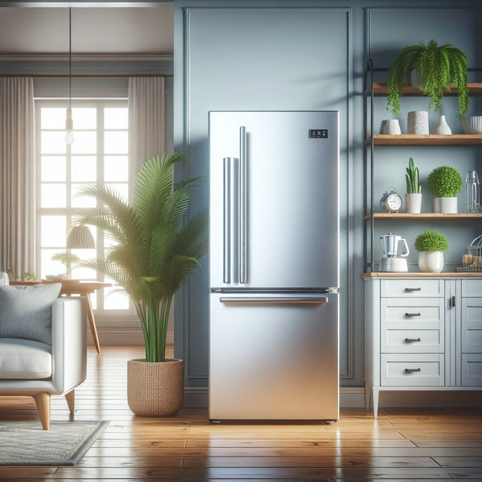 Refrigerator Makeover: Styling Your Fridge