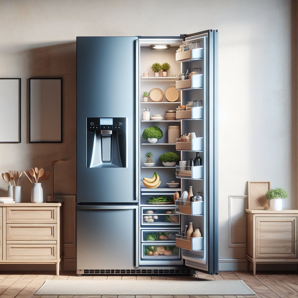 Refrigerator Makeover: Styling Your Fridge - BonPrix Électroménagers