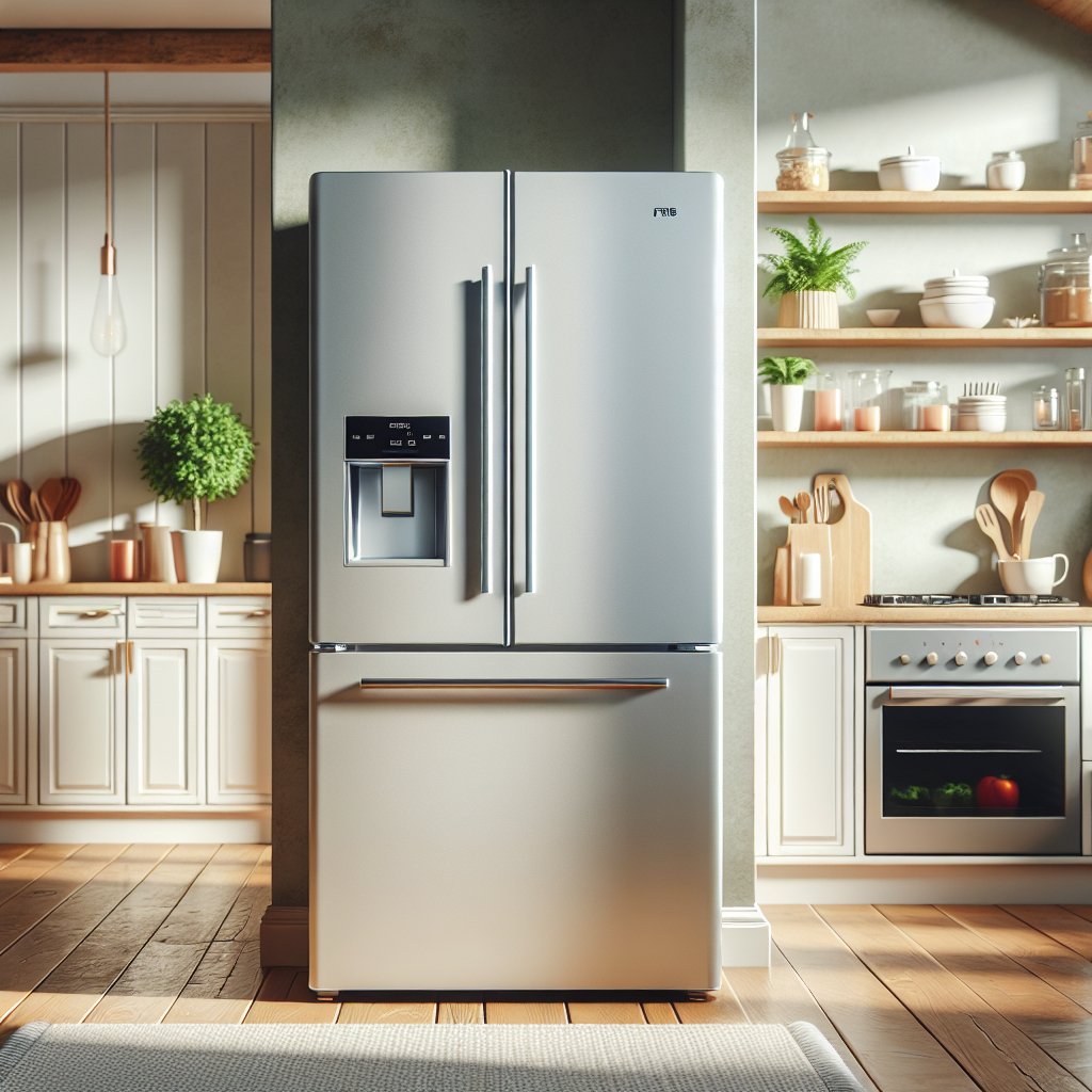 Refrigerator Makeover: Styling Your Fridge - BonPrix Électroménagers