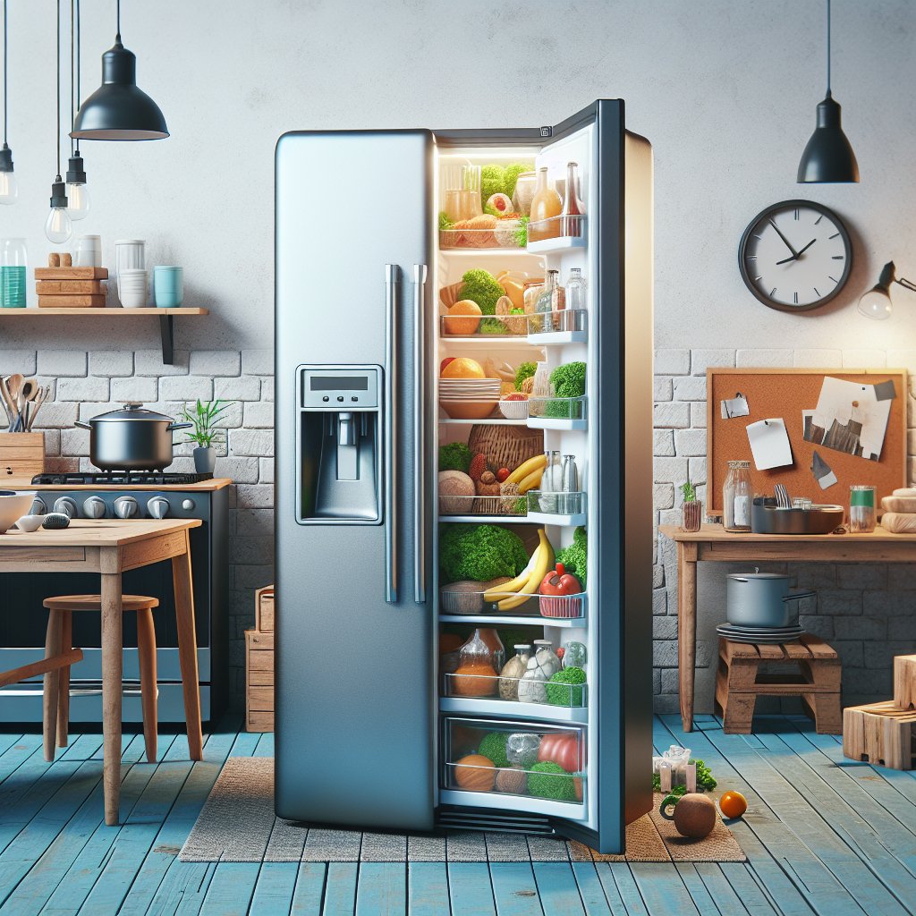 Refrigerator Makeover: Transformative Ideas - BonPrix Électroménagers