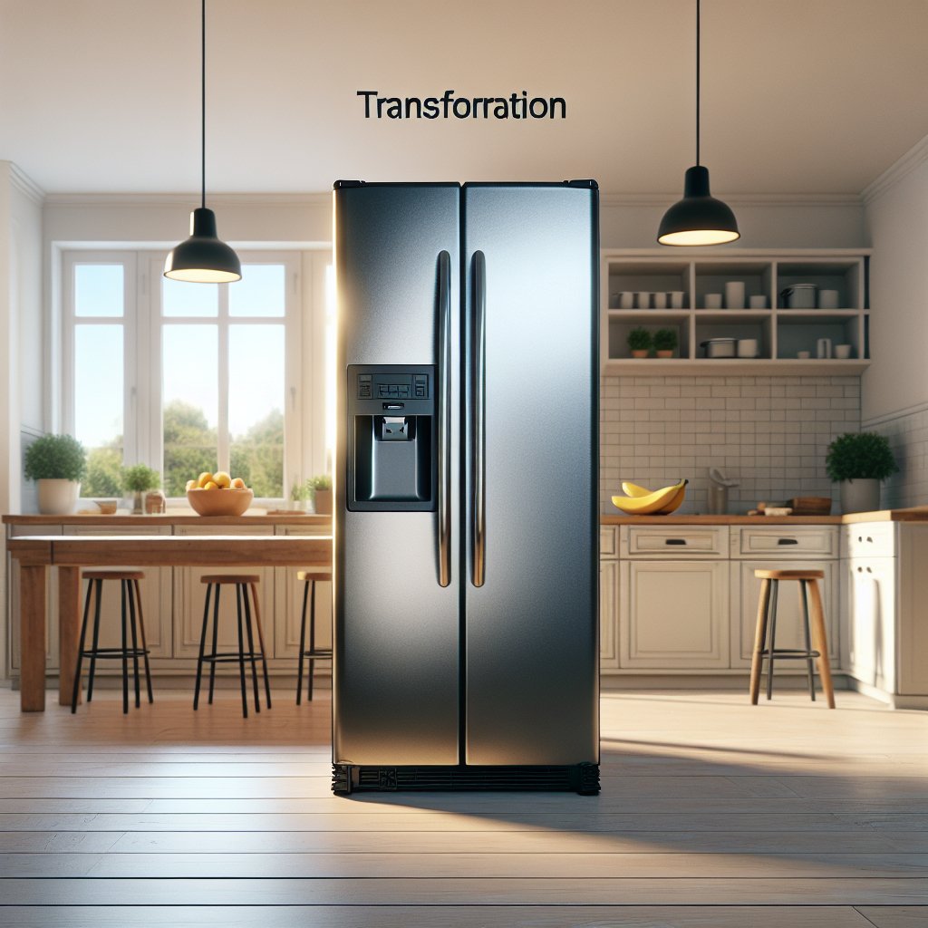 Refrigerator Makeover: Transforming Your Fridge - BonPrix Électroménagers