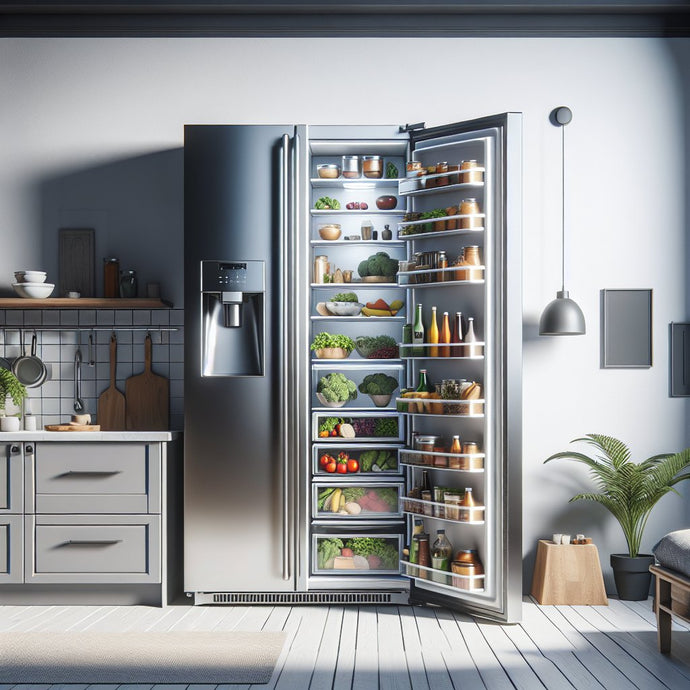 Refrigerator Makeover: Transforming Your Fridge with Organization