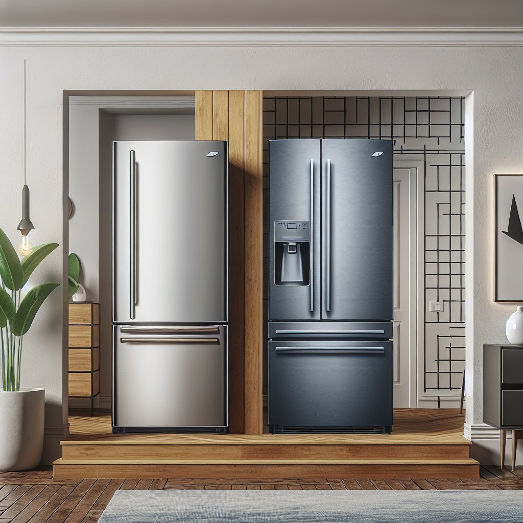 Refrigerator Makeover: Transforming Your Fridge's Appearance - BonPrix Électroménagers