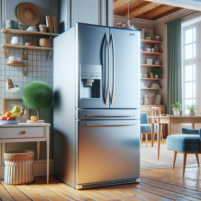 Refrigerator Makeover: Transforming Your Fridge's Look