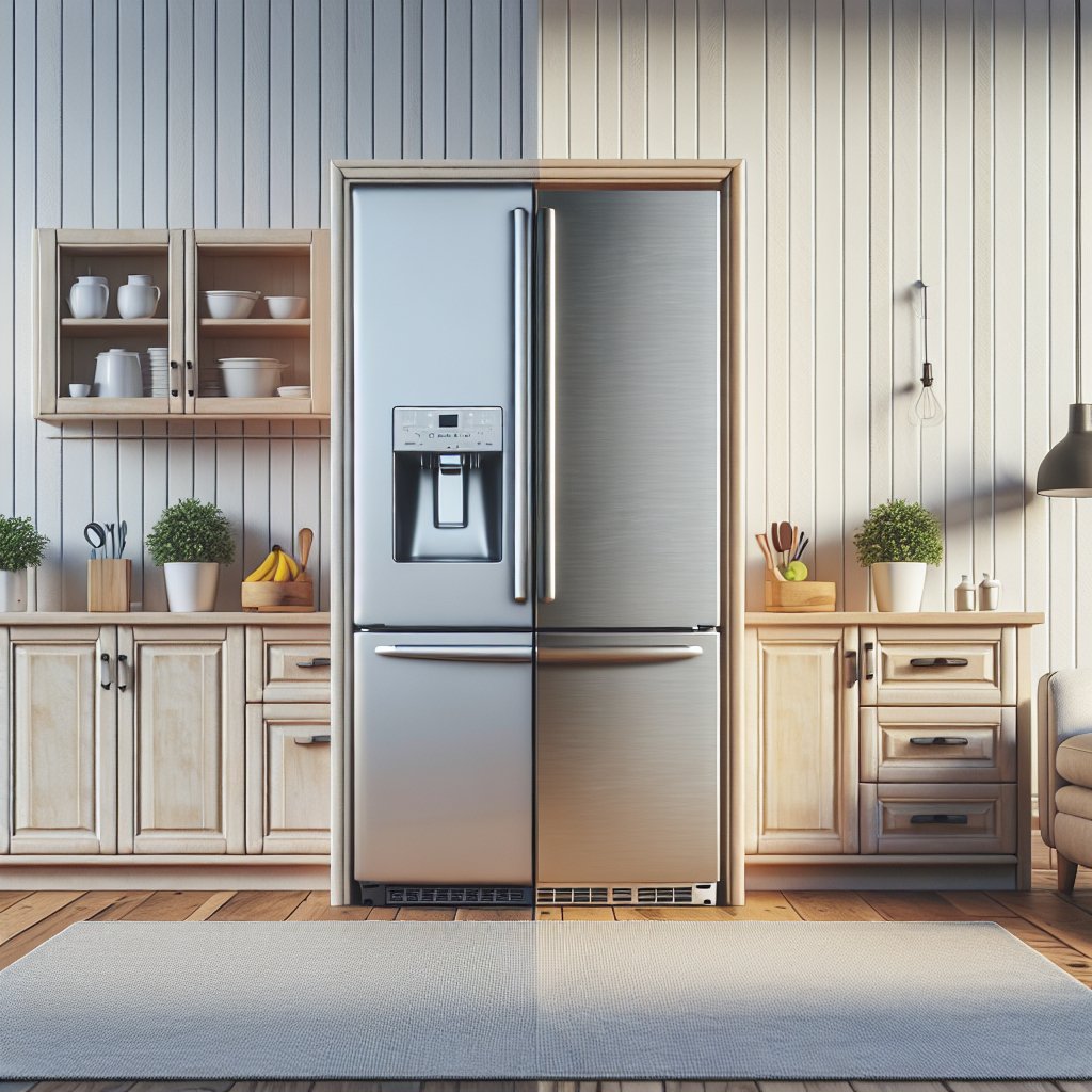 Refrigerator Makeover: Transforming Your Fridge's Look - BonPrix Électroménagers