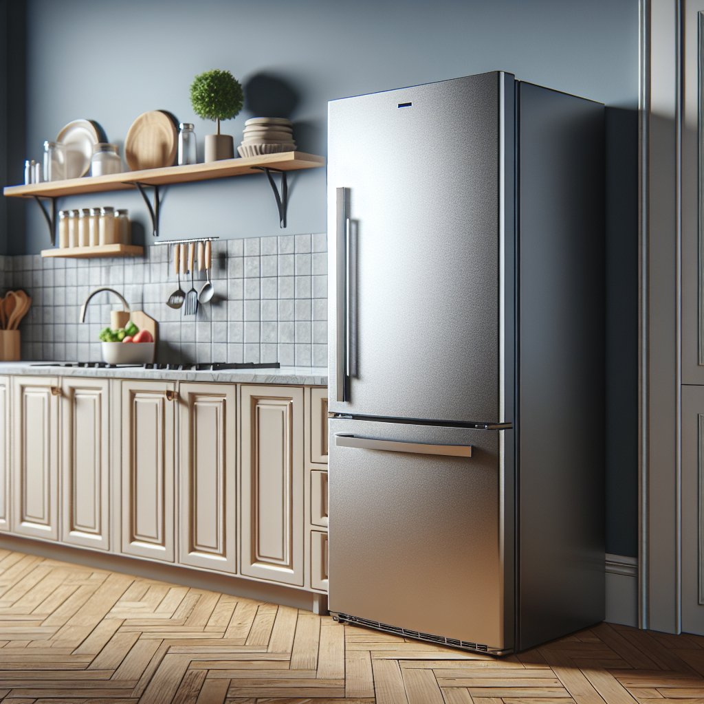 Refrigerator Makeover: Updating Your Fridge - BonPrix Électroménagers