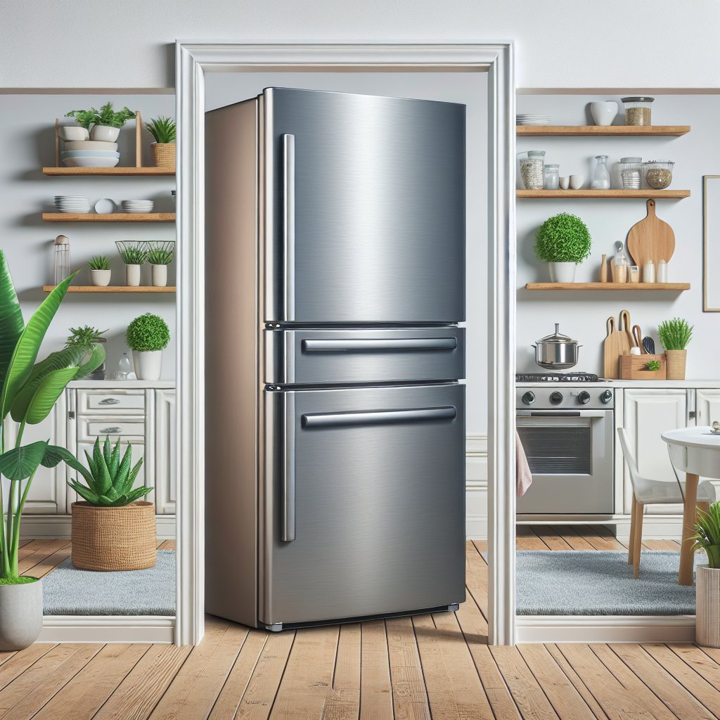Refrigerator Makeover: Updating Your Fridge - BonPrix Électroménagers