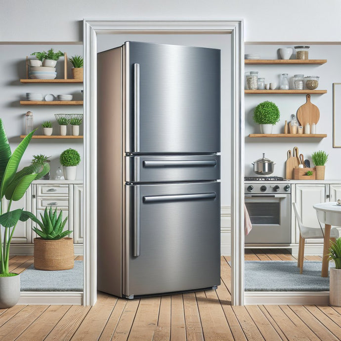 Refrigerator Makeover: Updating Your Fridge