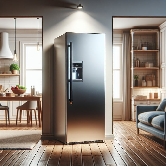 Refrigerator Makeover: Updating Your Fridge