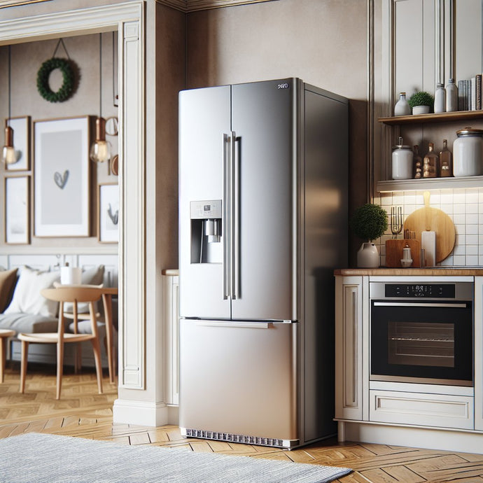 Refrigerator Makeover: Updating Your Fridge