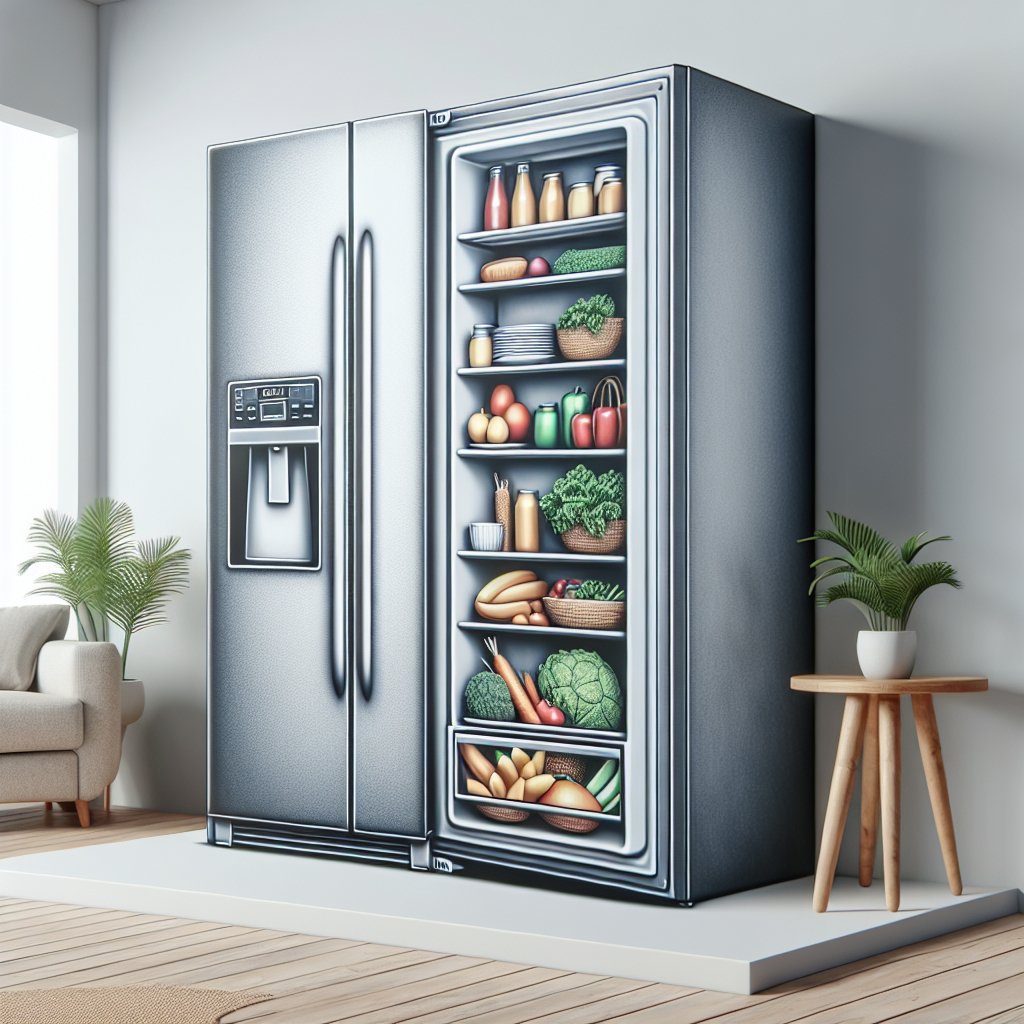 Refrigerator Makeover: Updating Your Fridge - BonPrix Électroménagers