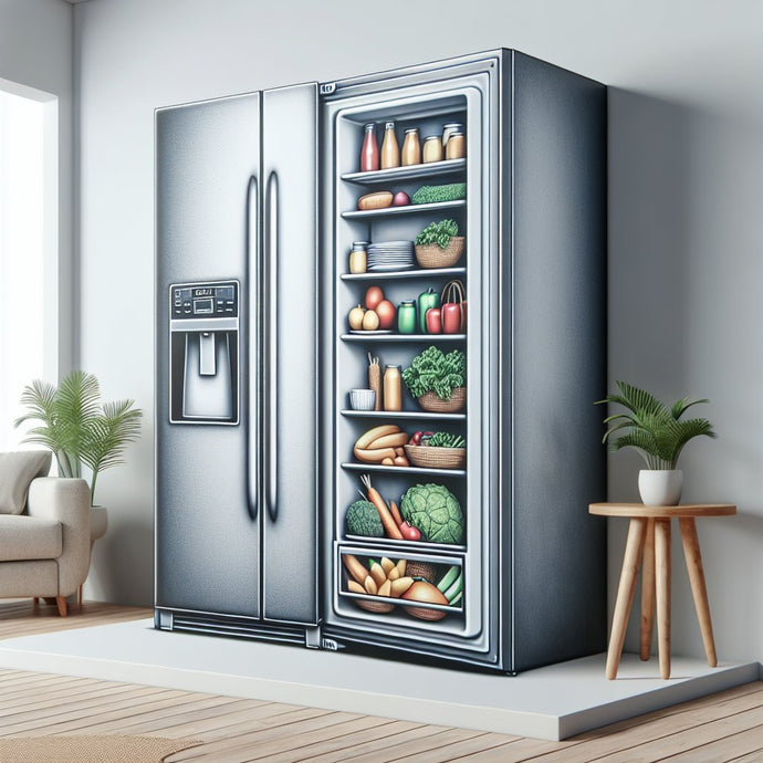 Refrigerator Makeover: Updating Your Fridge