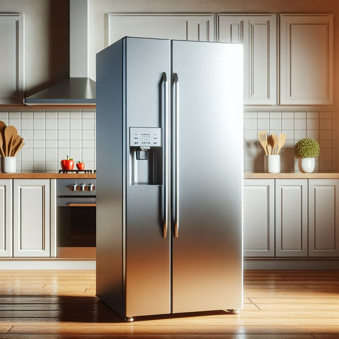 Refrigerator Makeover: Updating Your Kitchen's Focal Point