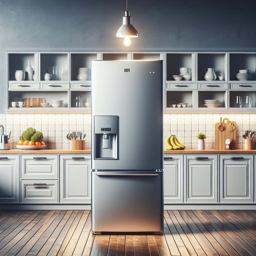 Refrigerator Makeover: Updating Your Kitchen's Focal Point - BonPrix Électroménagers