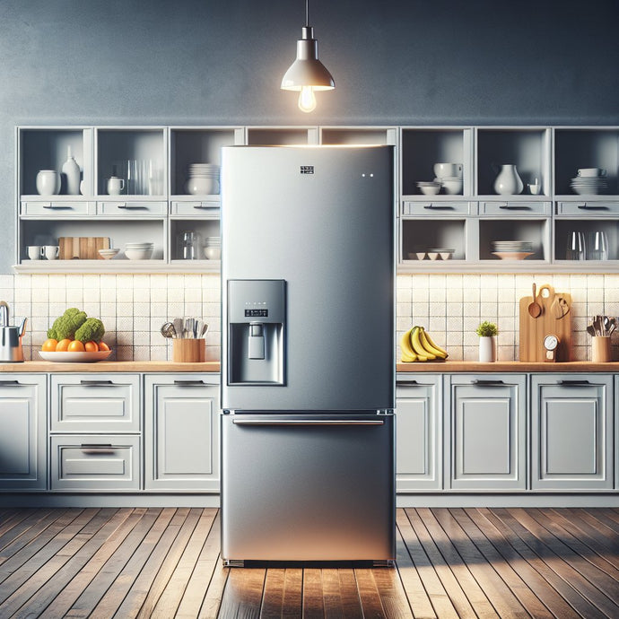 Refrigerator Makeover: Updating Your Kitchen's Focal Point