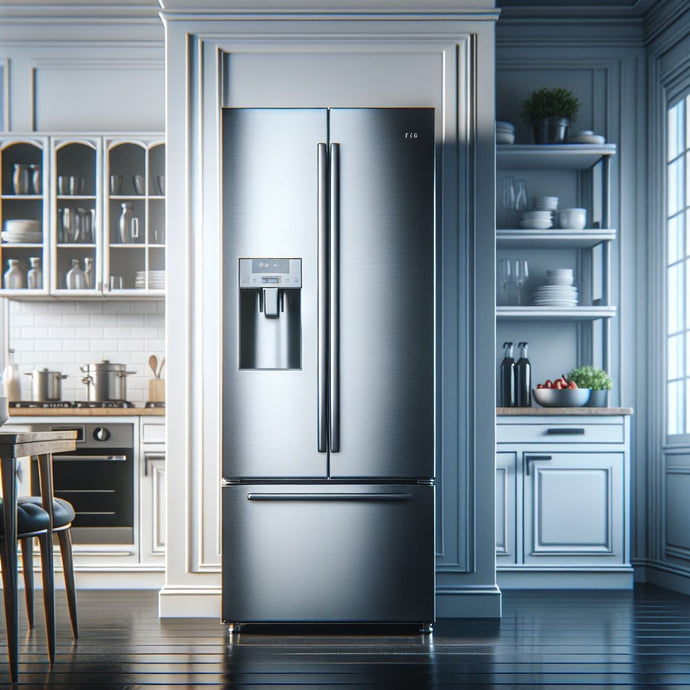 Refrigerator Makeover: Updating Your Kitchen's Focal Point