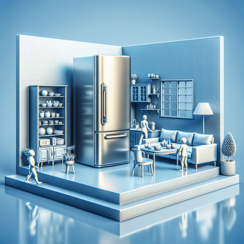 Refrigerator: Mistakes to avoid when buying your refrigerator - BonPrix Électroménagers