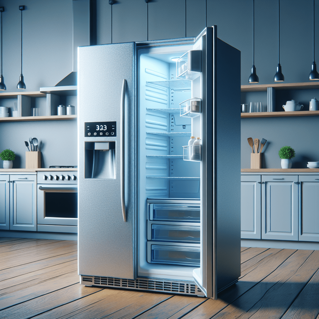 Refrigerator Not Cooling Properly? Here’s How to Fix It Without Calling a Repairman - BonPrix Électroménagers