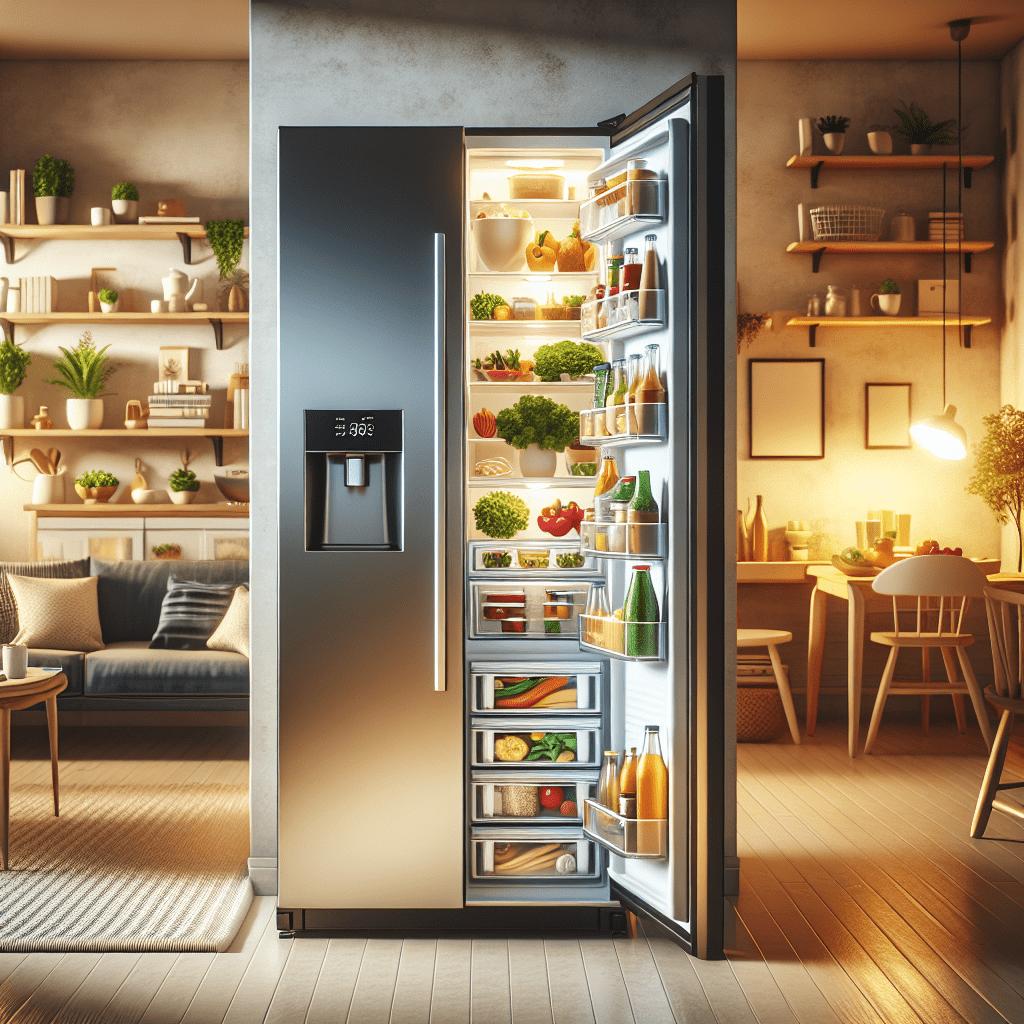 Refrigerator Organization Ideas for Maximum Storage - BonPrix Électroménagers