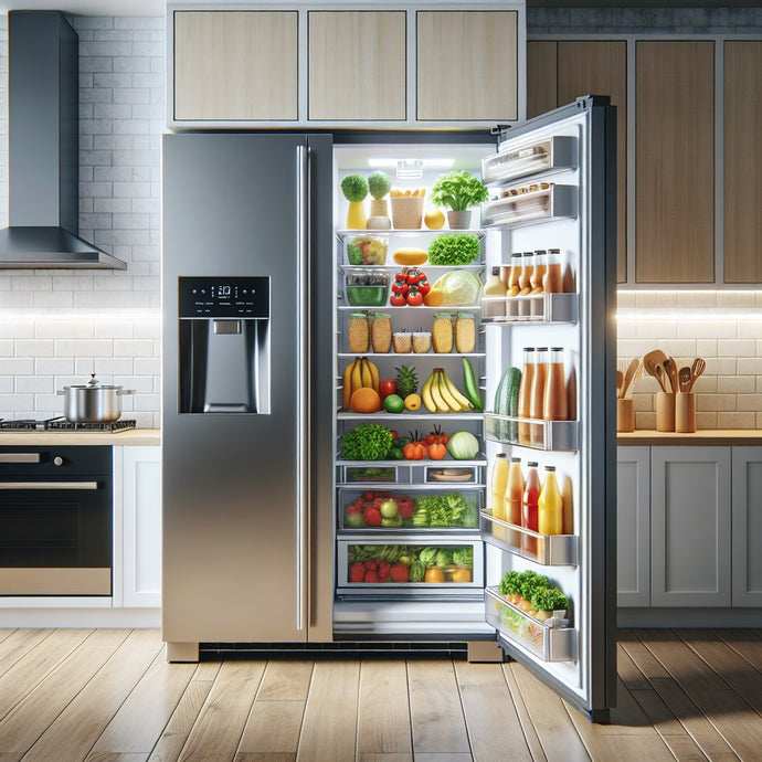 Refrigerator Organization Tips for a Clutter-Free Fridge