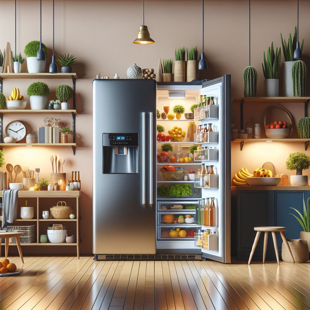 Refrigerator Organization Tips for a Clutter-Free Fridge - BonPrix Électroménagers