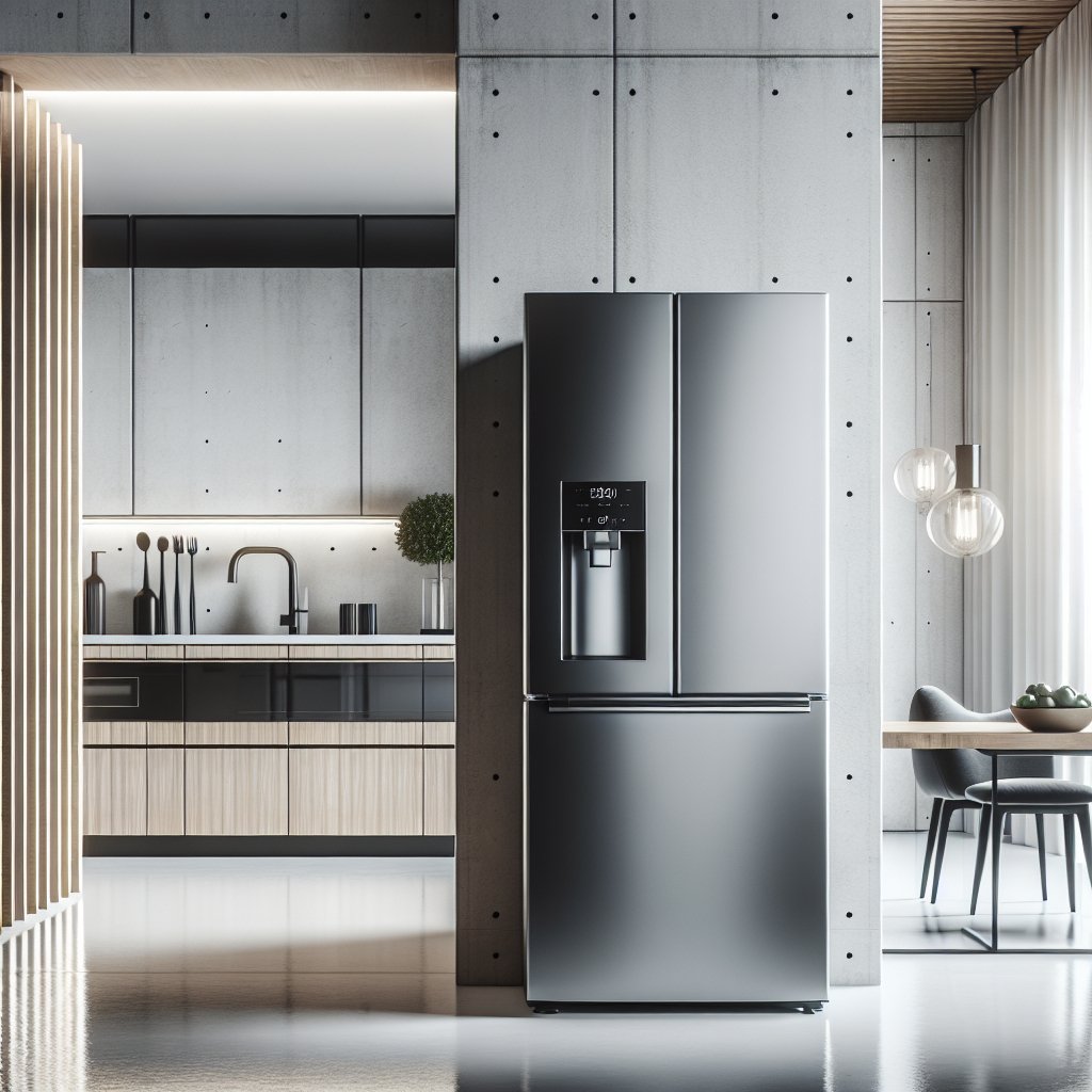 Refrigerator Redefined: Innovative Designs for Modern Living - BonPrix Électroménagers