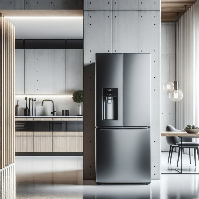 Refrigerator Redefined: Innovative Designs for Modern Living