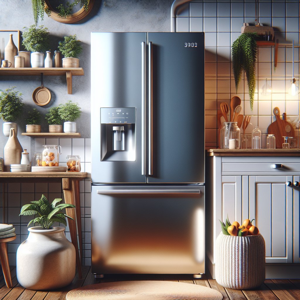 Refrigerator Refresh: Easy Updates for a Fresher Fridge - BonPrix Électroménagers
