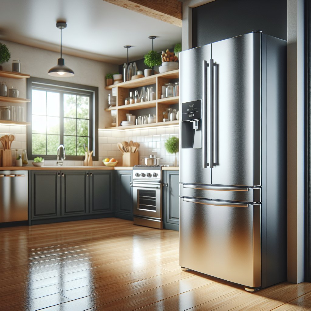 Refrigerator Refresh: Easy Updates for a Fresher Fridge - BonPrix Électroménagers