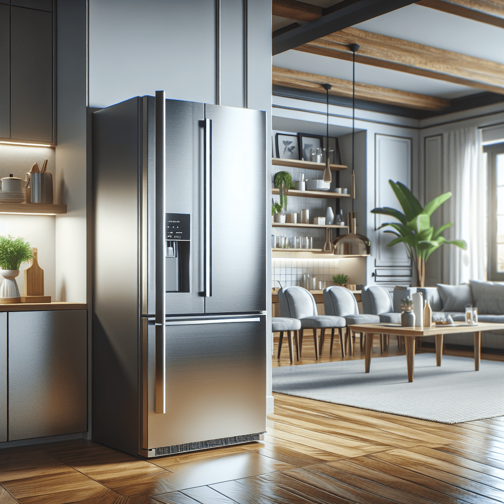 Refrigerator Refresh: How to Keep Your Fridge Looking and Performing Like New - BonPrix Électroménagers