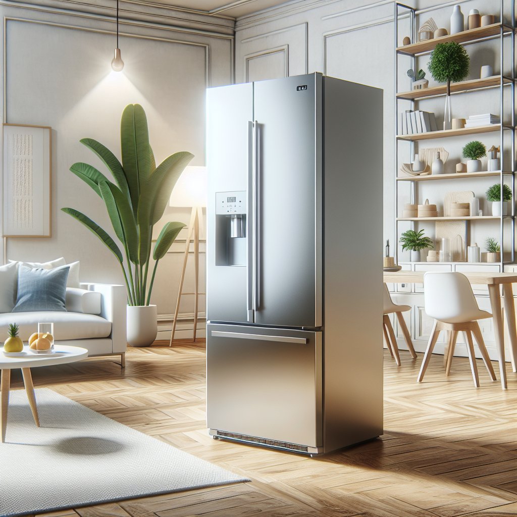 Refrigerator Refresh: Quick Updates for a Modern Look - BonPrix Électroménagers