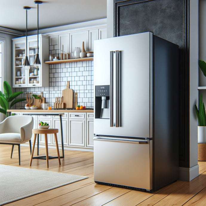 Refrigerator Refresh: Quick Updates for a Modern Look