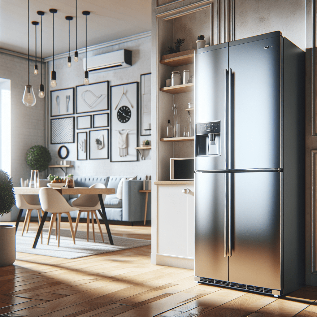 Refrigerator Refresh: Quick Updates for a Modern Look - BonPrix Électroménagers