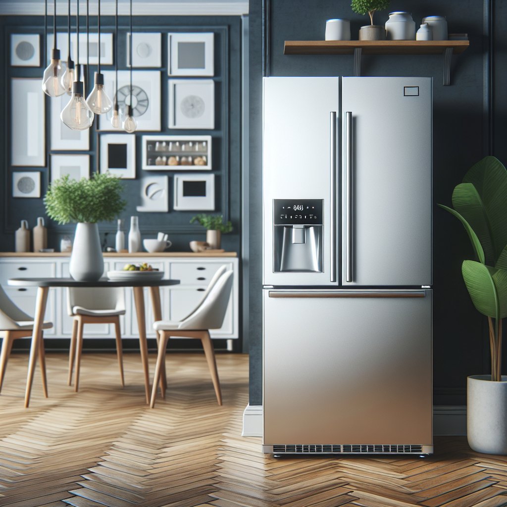 Refrigerator Refresh: Quick Updates for a Modern Look - BonPrix Électroménagers