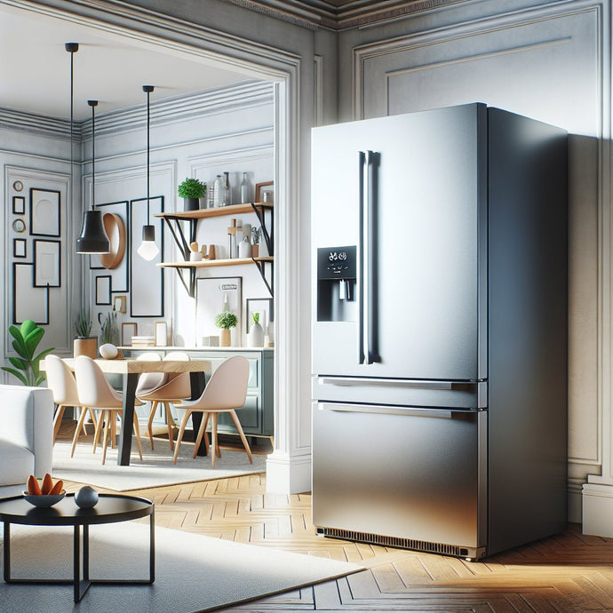 Refrigerator Refresh: Quick Updates for a Stylish Fridge