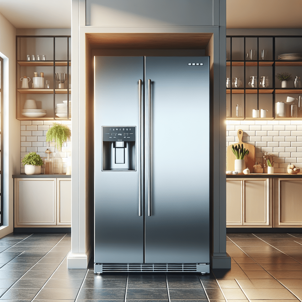 Refrigerator Refresh: Simple Ways to Update Your Fridge's Look - BonPrix Électroménagers
