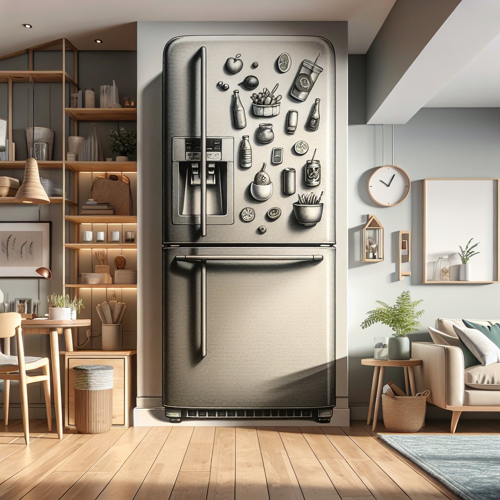 Refrigerator Refresh: Simple Ways to Update Your Fridge's Look - BonPrix Électroménagers