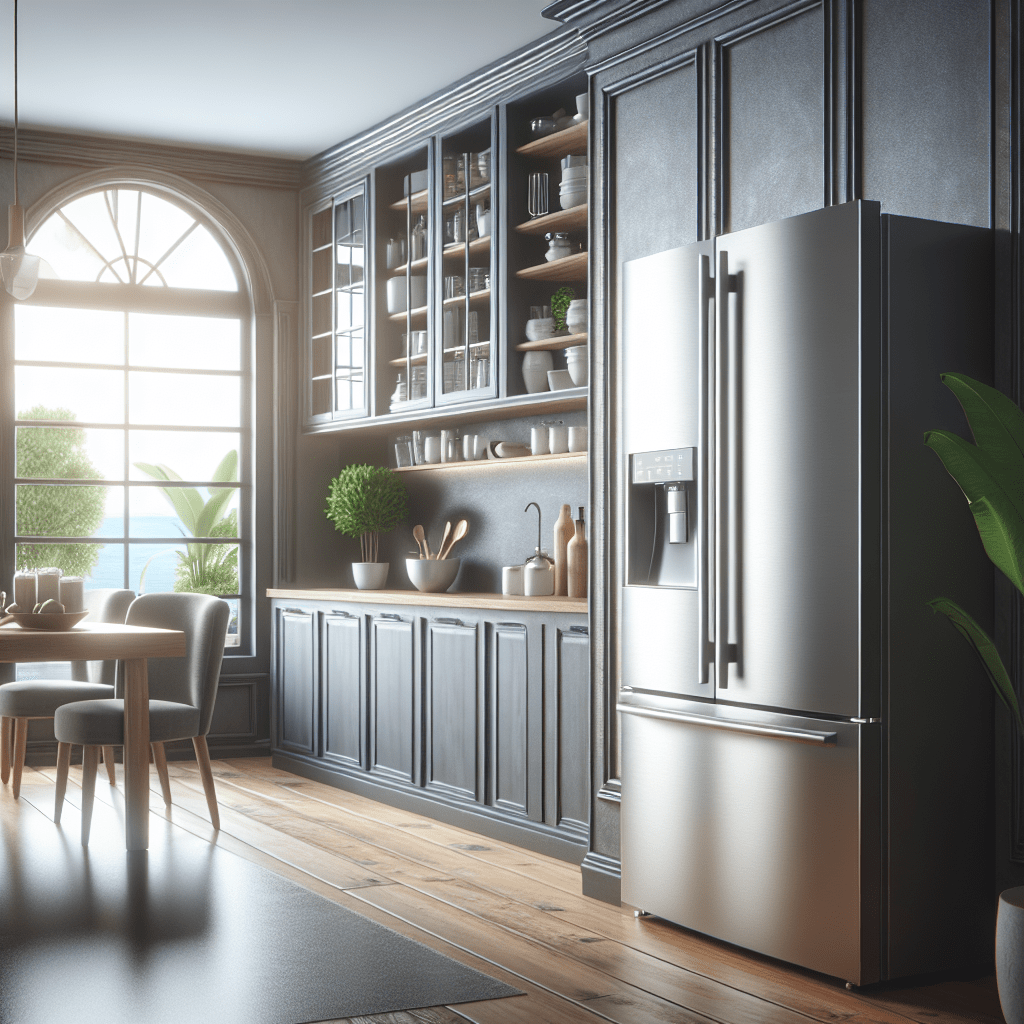 Refrigerator Refresh: Simple Ways to Update Your Fridge's Look - BonPrix Électroménagers