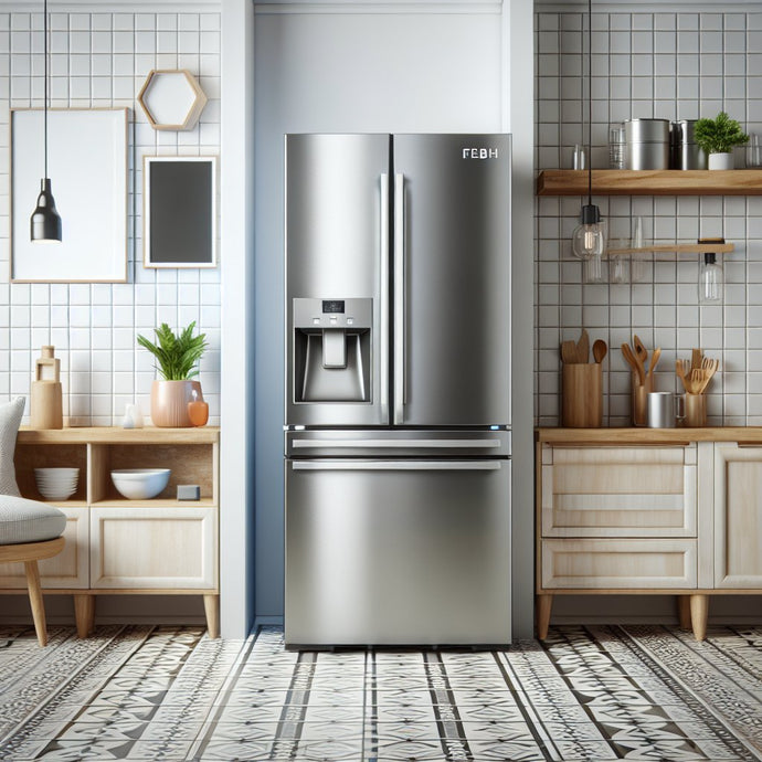 Refrigerator Refresh: Simple Ways to Update Your Fridge's Look