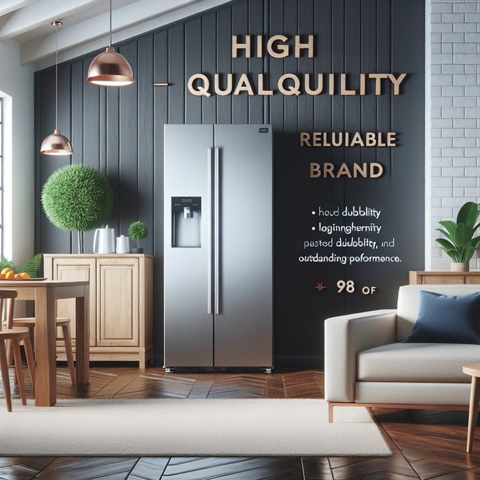 Refrigerator Reliability: Brands Known for Longevity and Performance