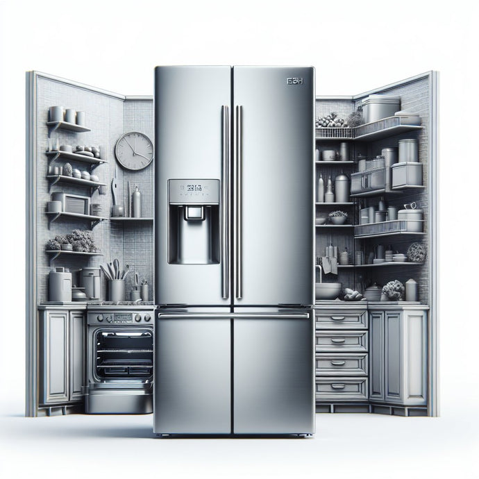 Refrigerator Reliability: Brands Known for Longevity and Performance