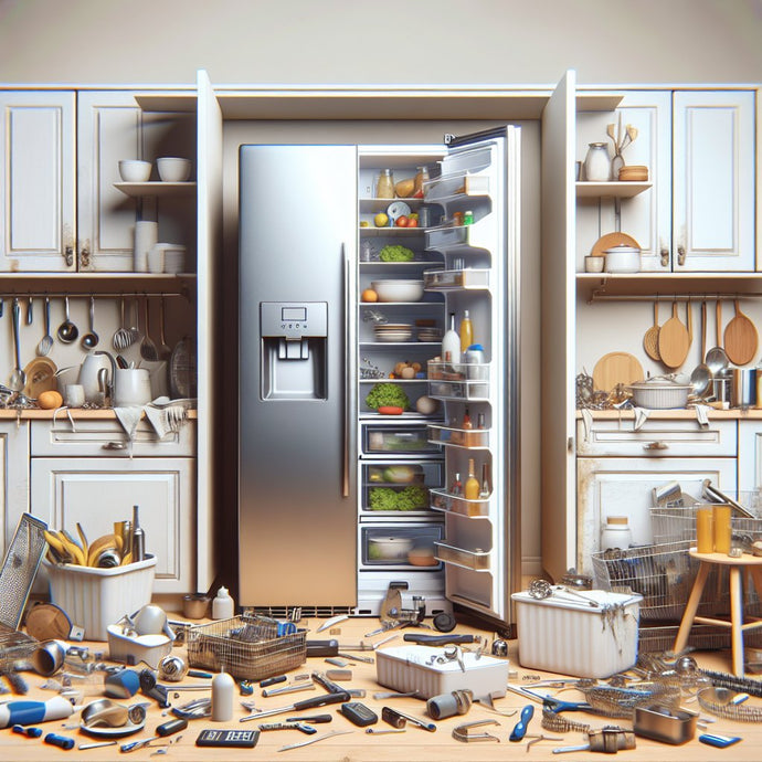 Refrigerator Remedies: Troubleshooting Common Fridge Problems